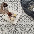Mandala Machine Washable Area Rug - Non-Slip & Safe Floor Rug - Stain Resistant Bedroom Rug - Comfortable Polyester Material Colorful Rug - Durable Modern Rug for Living Room - Living Room Rugs